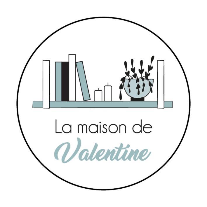 La Maison De Valentine Bordeaux Zewnętrze zdjęcie