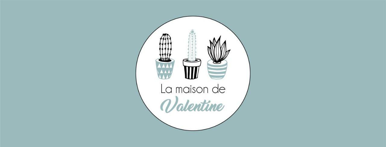 La Maison De Valentine Bordeaux Zewnętrze zdjęcie